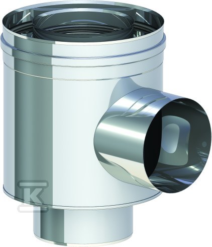 Kolektor powietrzno spalinowy SPS - 48896210